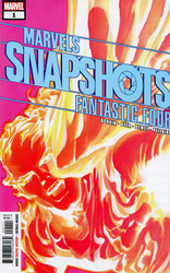 Fantastic Four: Marvels Snapshots #1 Ross Cover (2020 - 2020) Comic Book Value