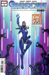 2020 Rescue #1 Medina Cover (2020 - ) Comic Book Value
