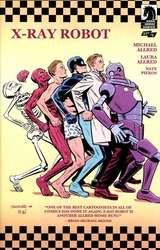 X-Ray Robot #1 Samnee Variant (2020 - ) Comic Book Value