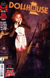 Dollhouse Family, The #5 Dalva Cover (2020 - ) Comic Book Value