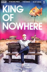 King of Nowhere #1 Jenkins Cover (2020 - ) Comic Book Value