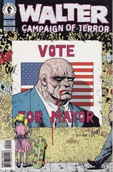 Walter: Campaign of Terror #2 (1996 - 1996) Comic Book Value