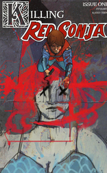 Killing Red Sonja #1 Ward Cover (2020 - ) Comic Book Value