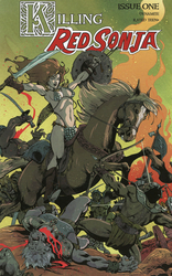 Killing Red Sonja #1 Castro Variant (2020 - ) Comic Book Value