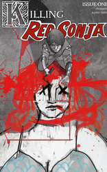 Killing Red Sonja #1 Ward 1:20 Crimson Spot Variant (2020 - ) Comic Book Value