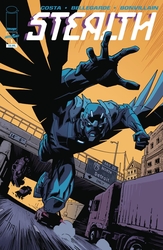 Stealth #1 (2020 - ) Comic Book Value
