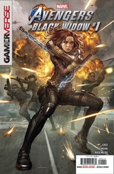 Marvel's Avengers: Black Widow #1 Stonehouse Cover (2020 - 2020) Comic Book Value