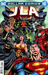 Dollar Comics: JLA #1 (2020 - 2020) Comic Book Value