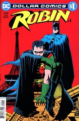 Dollar Comics: Robin #1 (2020 - 2020) Comic Book Value