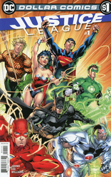 Dollar Comics: Justice League 2011 #1 (2020 - 2020) Comic Book Value