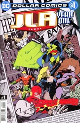 Dollar Comics: JLA: Year One #1 (2020 - 2020) Comic Book Value