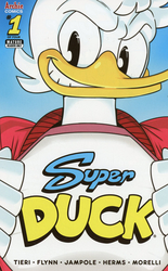 Super Duck #1 Jampole Cover (2020 - ) Comic Book Value
