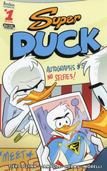 Super Duck #1 Charm Variant (2020 - ) Comic Book Value