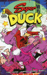 Super Duck #1 Fish Variant (2020 - ) Comic Book Value
