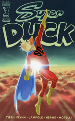 Super Duck #1 Gorham Variant (2020 - ) Comic Book Value
