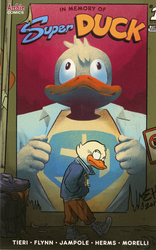 Super Duck #1 Henderson Variant (2020 - ) Comic Book Value
