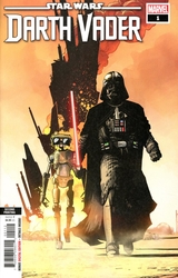 Star Wars: Darth Vader #1 2nd Printing (2020 - ) Comic Book Value