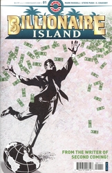 Billionaire Island #1 Pugh Cover (2020 - ) Comic Book Value