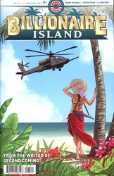 Billionaire Island #1 Guerra Variant (2020 - ) Comic Book Value