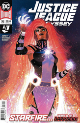 Justice League Odyssey #19 (2018 - ) Comic Book Value