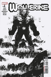Wolverine #1 2nd Printing 1:25 Variant (2020 - ) Comic Book Value