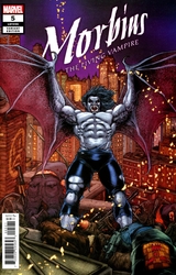 Morbius #5 Ryp Variant (2020 - ) Comic Book Value