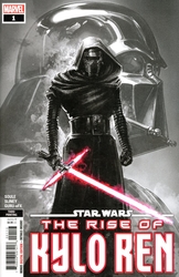 Star Wars: The Rise of Kylo Ren #1 3rd Printing (2020 - ) Comic Book Value