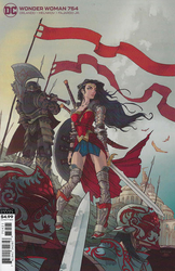 Wonder Woman #754 Grampa Variant (2020 - ) Comic Book Value
