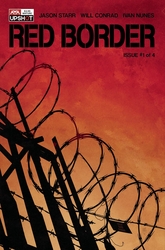 Red Border #1 (2020 - ) Comic Book Value