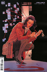 Lois Lane #9 Variant Cover (2019 - ) Comic Book Value
