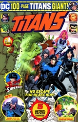Titans Giant #1 (2020 - 2020) Comic Book Value