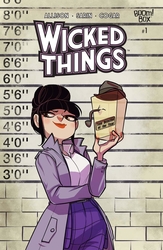 Wicked Things #1 Sarin Cover (2020 - ) Comic Book Value
