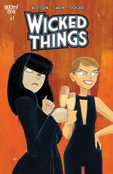 Wicked Things #1 Allison Variant (2020 - ) Comic Book Value