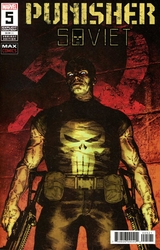Punisher: Soviet #5 Giangiordano 1:25 Variant (2020 - ) Comic Book Value