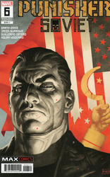 Punisher: Soviet #6 Rivera Cover (2020 - ) Comic Book Value