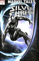 Marvel Tales: Silver Surfer #1 Lee Cover (2020 - 2020) Comic Book Value