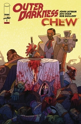 Outer Darkness/Chew #1 Chan Cover (2020 - ) Comic Book Value