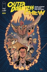 Outer Darkness/Chew #1 Guillory Variant (2020 - ) Comic Book Value