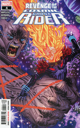 Revenge of the Cosmic Ghost Rider #4 Hepburn Cover (2020 - 2020) Comic Book Value