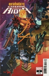 Revenge of the Cosmic Ghost Rider #4 Lubera Variant (2020 - 2020) Comic Book Value