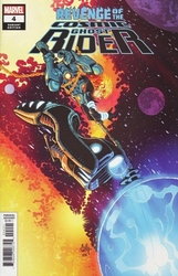 Revenge of the Cosmic Ghost Rider #4 Hamner 1:25 Variant (2020 - 2020) Comic Book Value