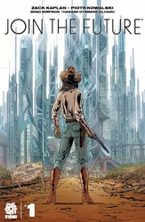 Join the Future #1 Kowalski Cover (2020 - ) Comic Book Value