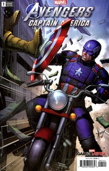 Marvel's Avengers: Captain America #1 Keown Variant (2020 - 2020) Comic Book Value