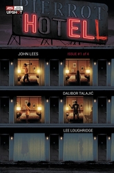 Hotell #1 (2020 - ) Comic Book Value