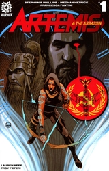 Artemis & the Assassin #1 Johnson 1:15 Variant (2020 - ) Comic Book Value