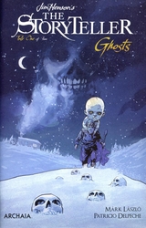 Jim Henson's The Storyteller: Ghosts #1 Walsh Cover (2020 - ) Comic Book Value