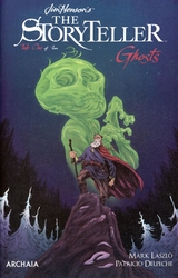 Jim Henson's The Storyteller: Ghosts #1 Laszlo Variant (2020 - ) Comic Book Value