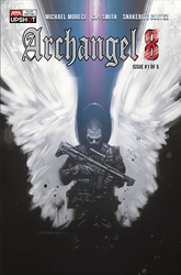 Archangel 8 #1 (2020 - ) Comic Book Value