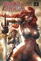 Red Sonja: Age of Chaos #3 Quah Variant (2020 - ) Comic Book Value