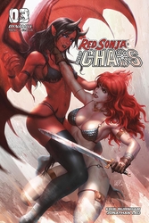 Red Sonja: Age of Chaos #3 Kunkka Variant (2020 - ) Comic Book Value